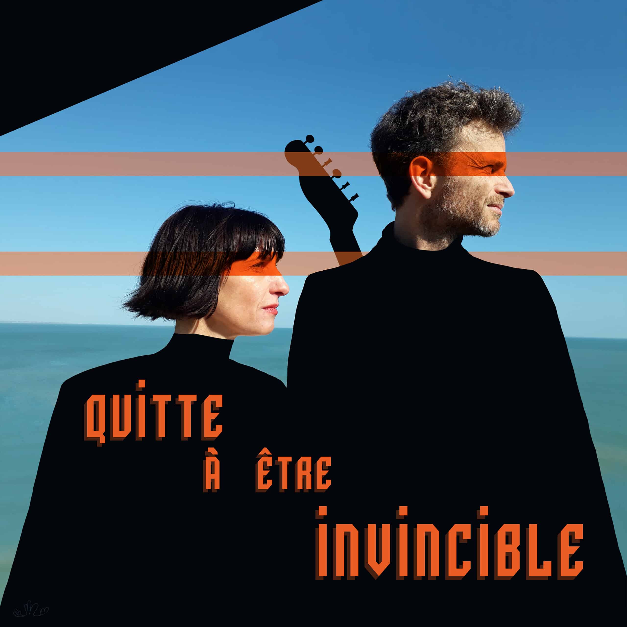 Quitte à être invincible