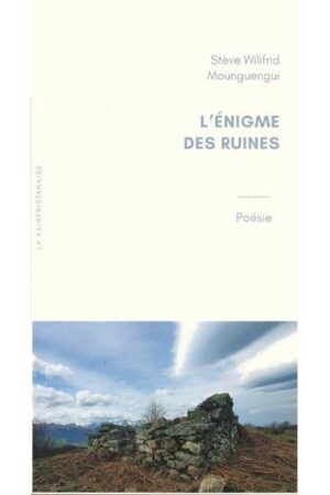 L’énigme des ruines, Stève Wilifrid Mounguengui