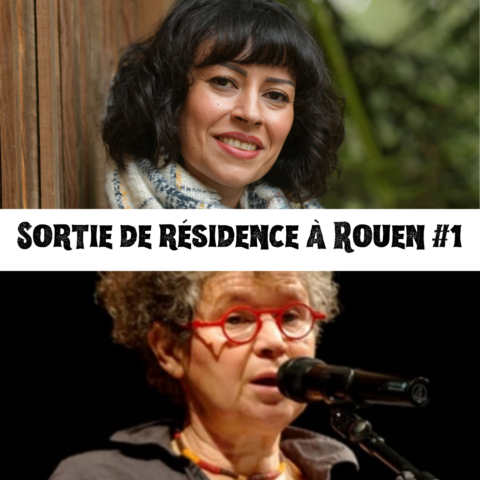 Sortie de résidence • 26 nov 2024